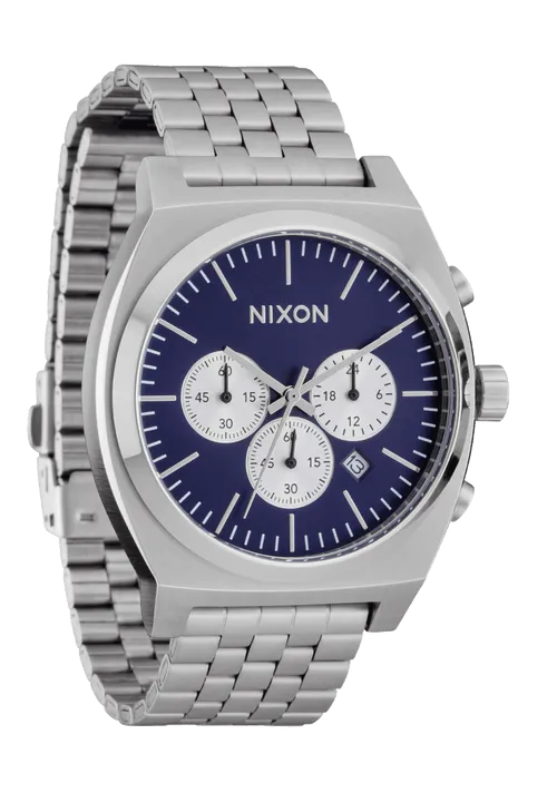 Nixon Watch Time Teller Chrono