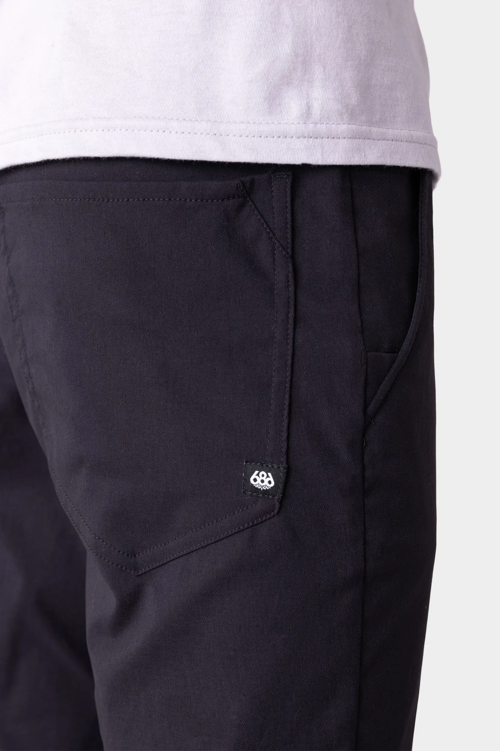 686 Mens Pants Everywhere Slim Fit