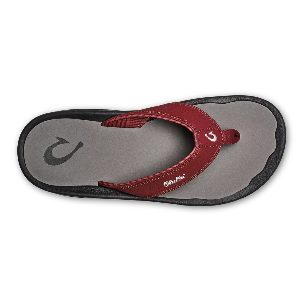 Olukai Mens Sandals Ohana