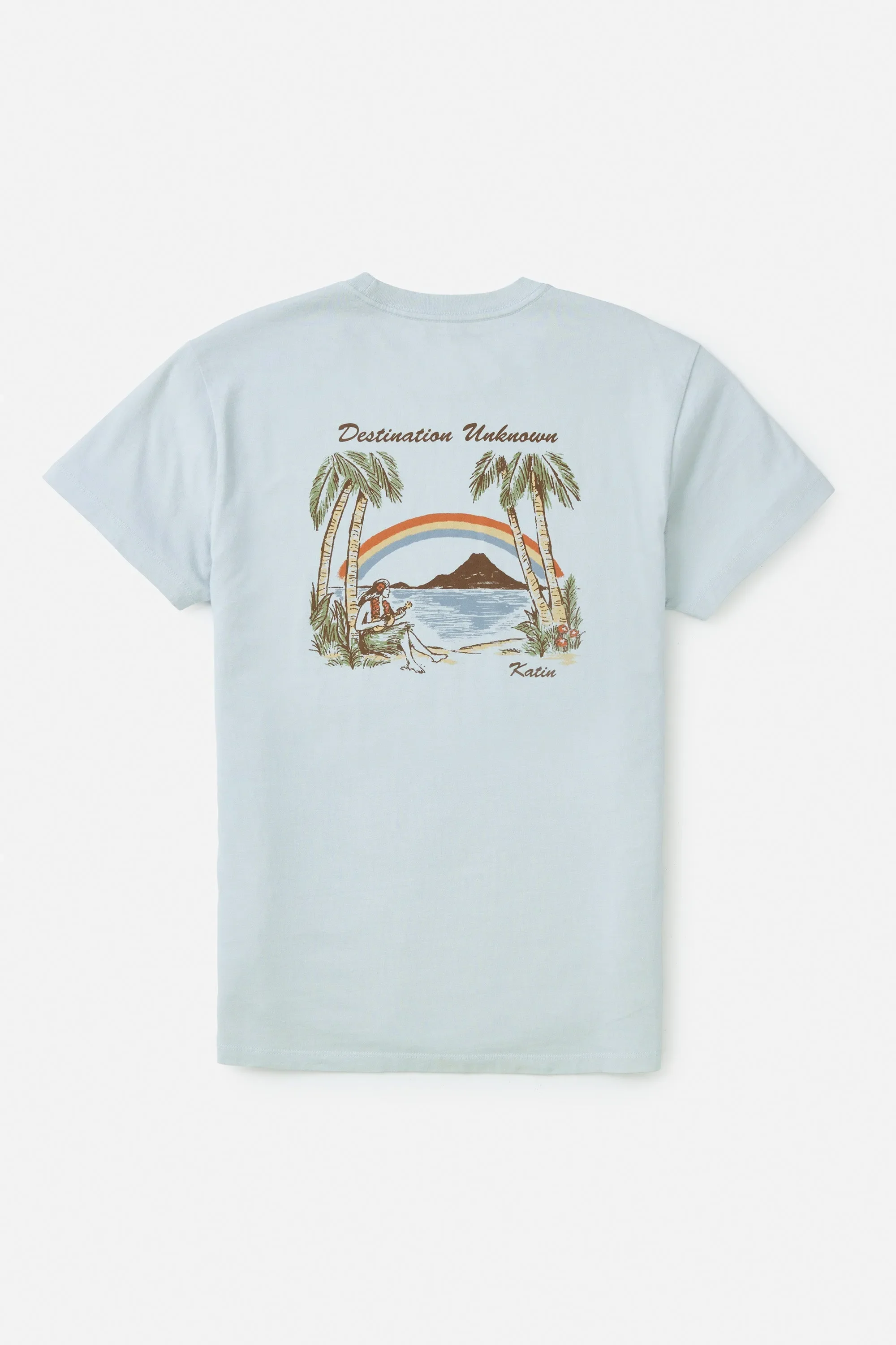 Katin Mens Shirt Breezy