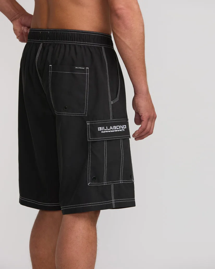 Billabong Mens Boardshorts Throw On Laybacks 21