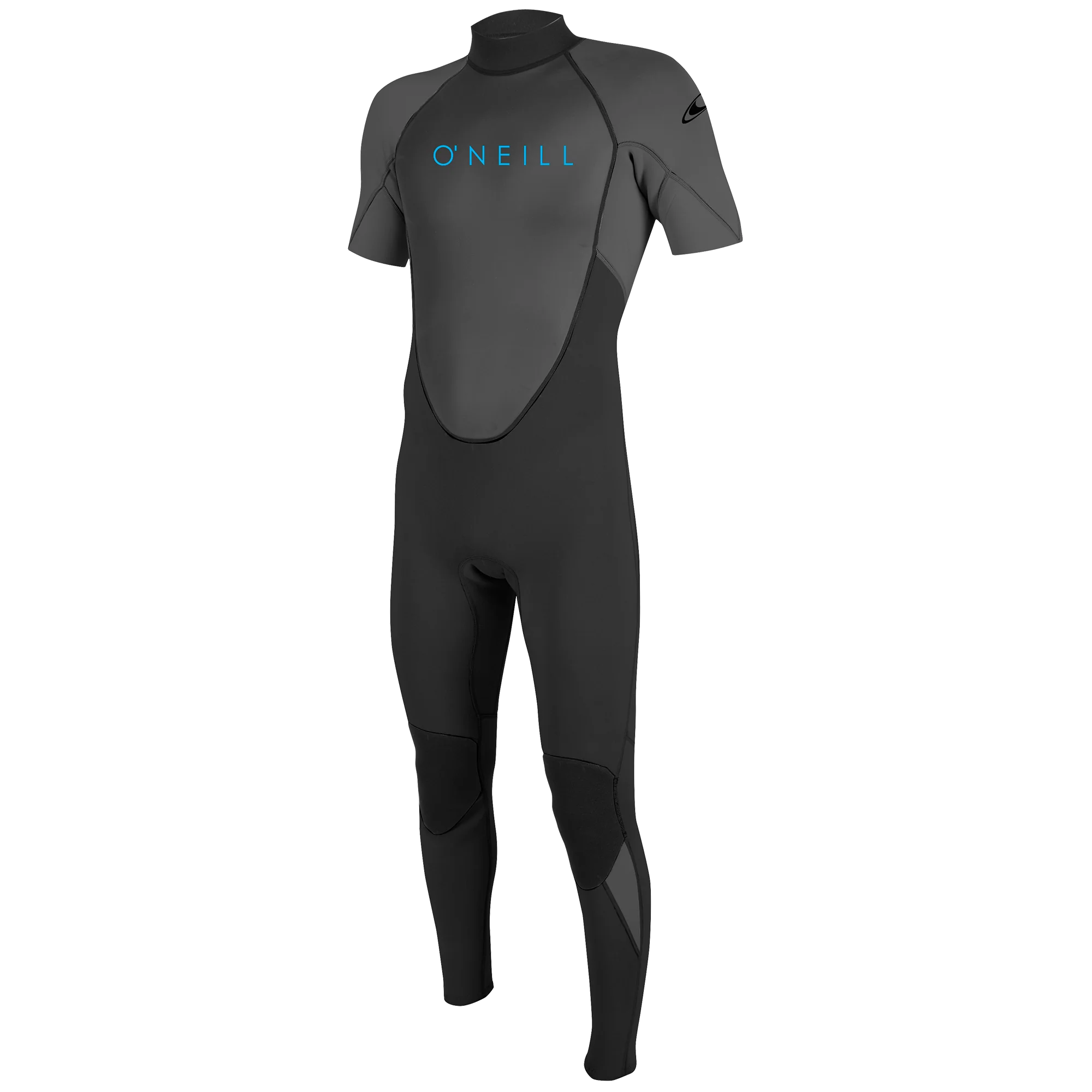 Oneill Youth Wetsuit Reactor II 2mm Short Sleeve Fullsuit