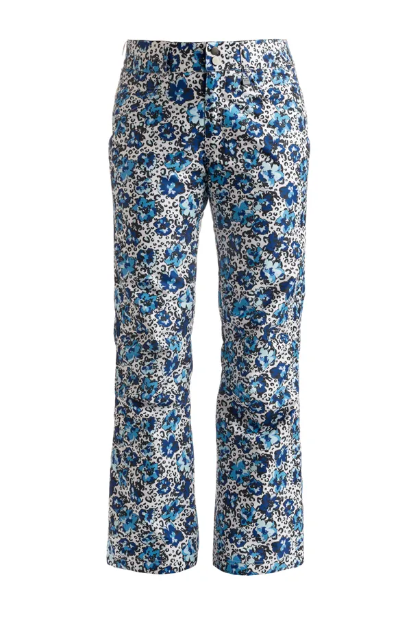 Nils Womens Snow Pants Barbara Print