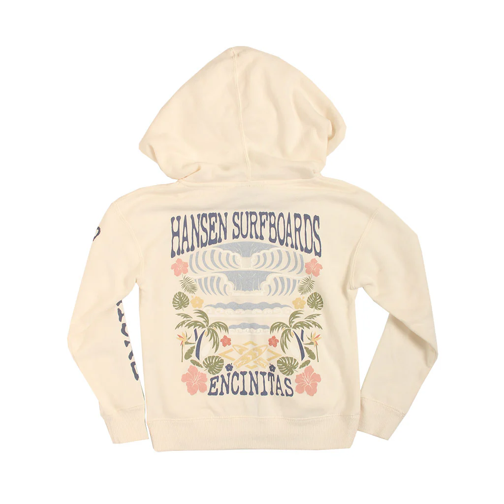 Hansen Kids Sweatshirt Eat You Up Zip Hood