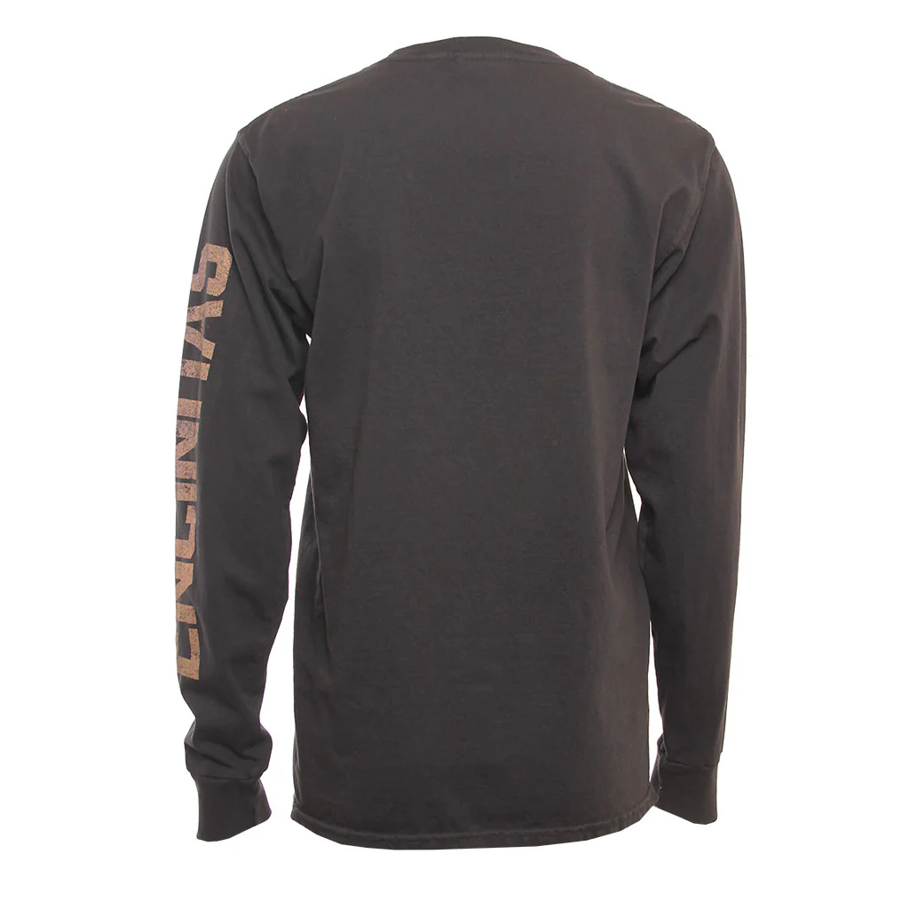 Hansen Womens Shirt Gobsmacked Long Sleeve