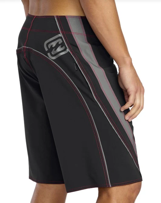 Billabong Mens Boardshorts Fluid 2K Pro Performance 21