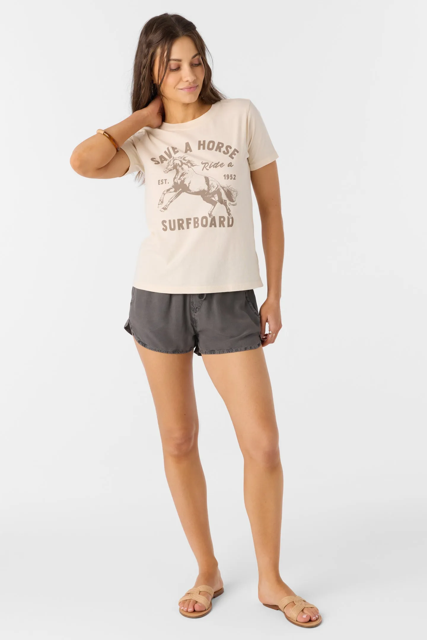 Oneill Womens Shirt Save A Horse