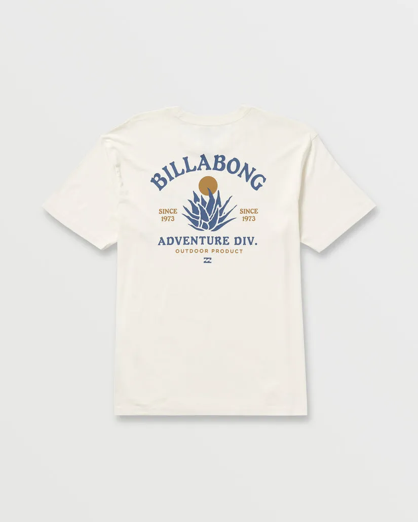 Billabong Mens Shirt A/Div Agave