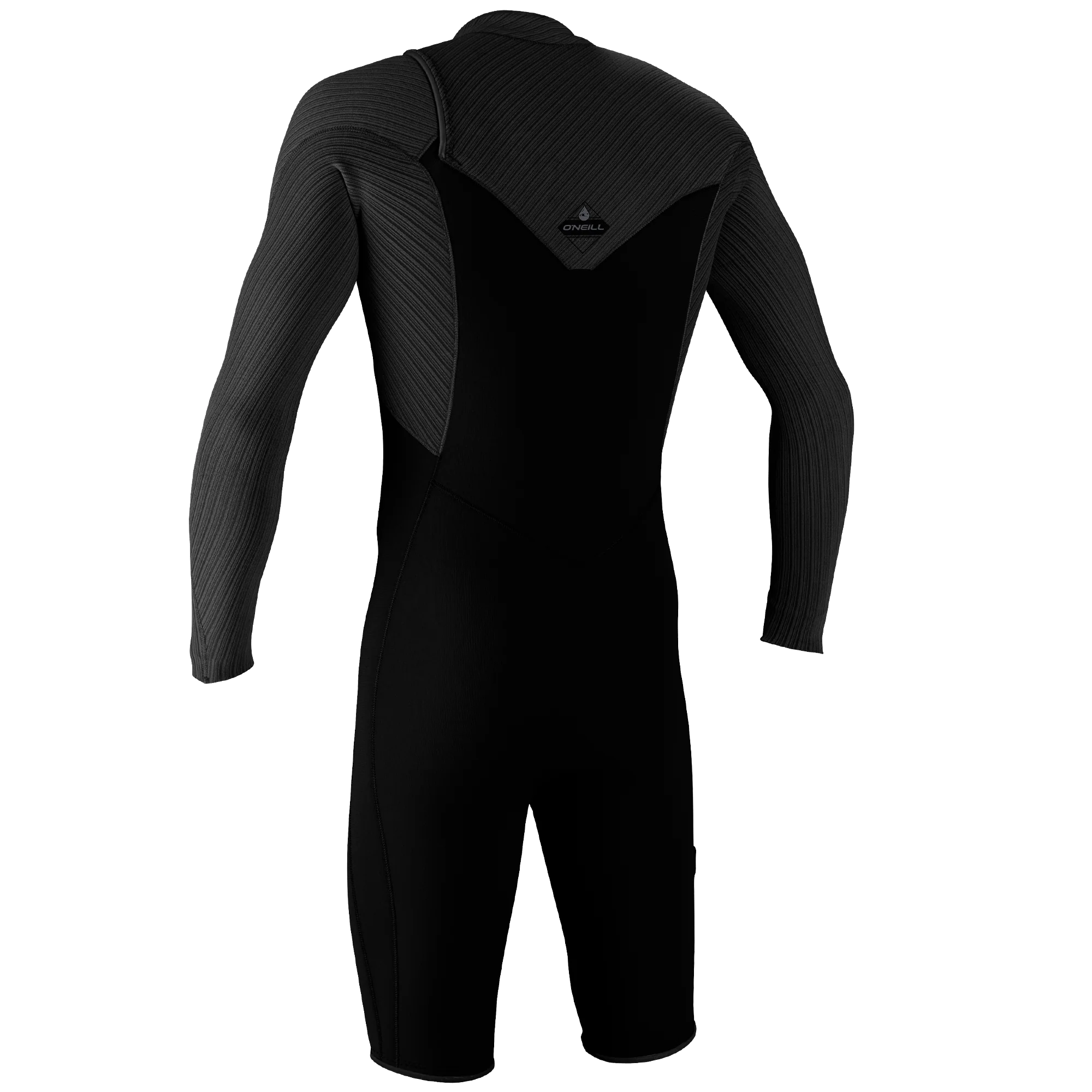 Oneill Mens Wetsuit Hyperfreak Chest Zip Long Sleeve Springsuit