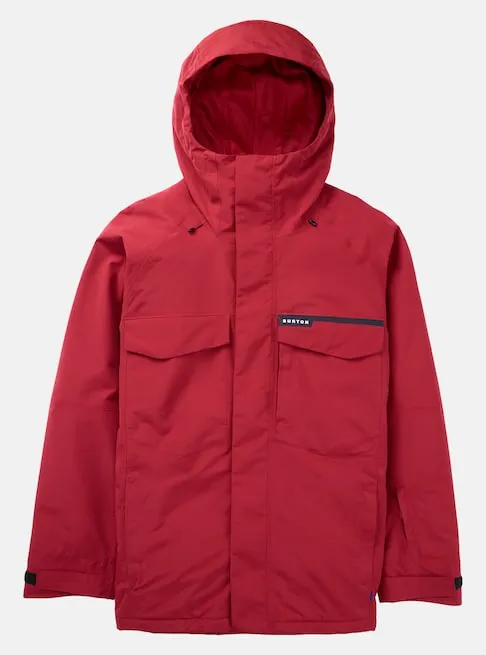 Burton Mens Snow Jacket Covert 2.0 2L