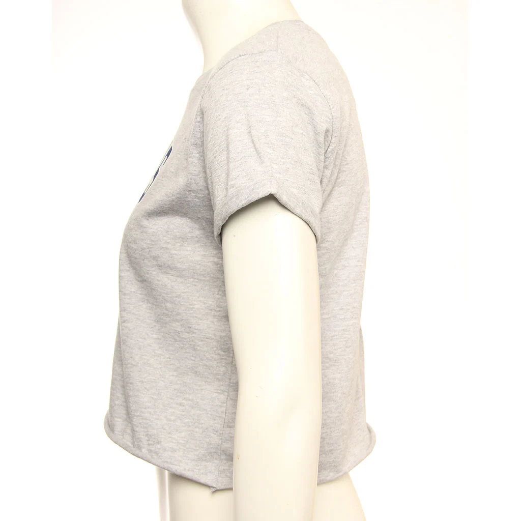 Hansen Womens Shirt Bostonian Crop