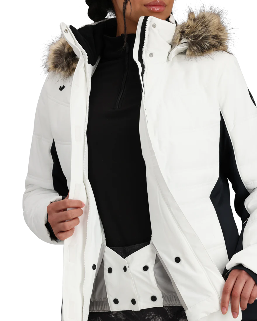 Obermeyer Womens Snow Jacket Tuscany II