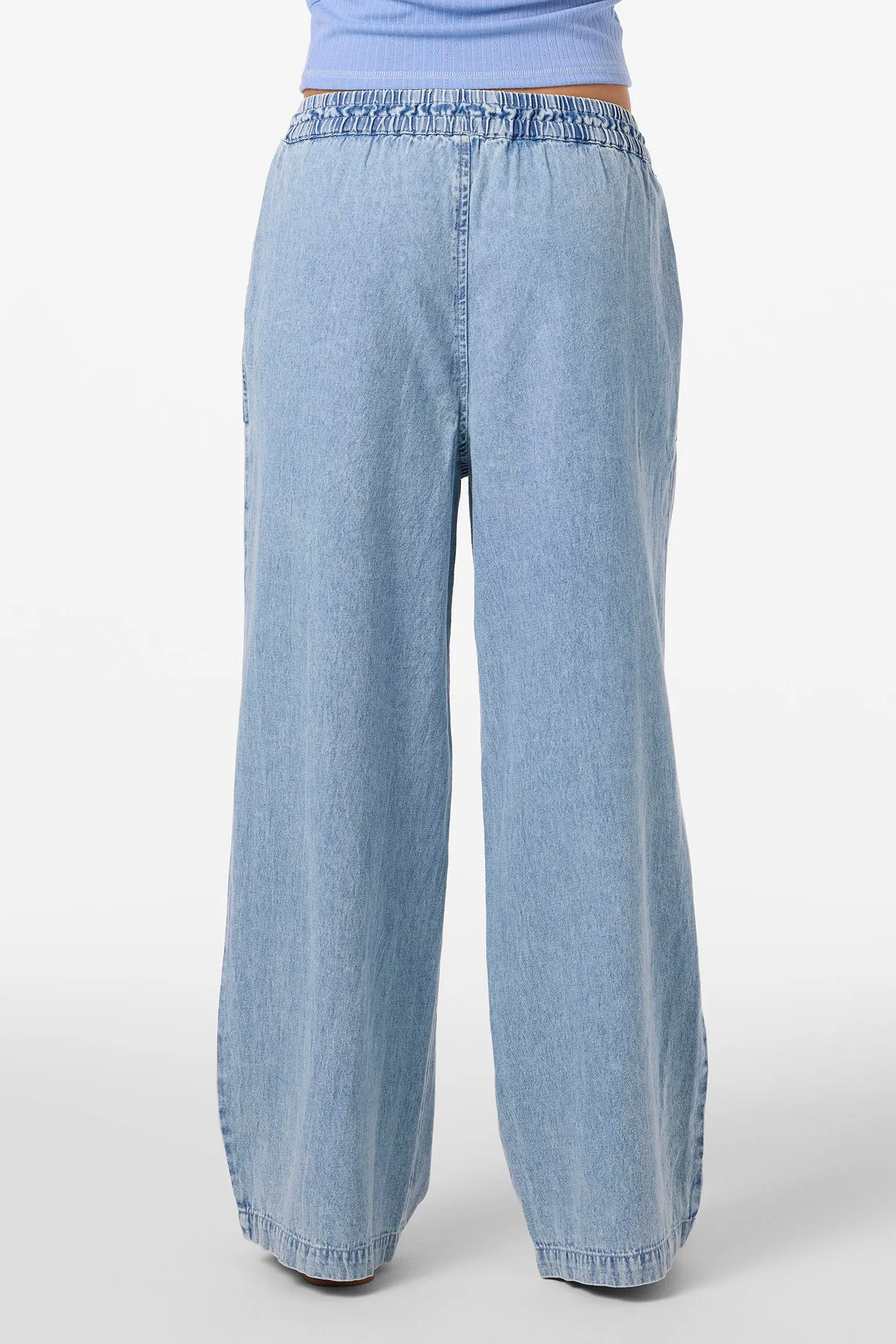 Oneill Womens Pants Sevie Denim