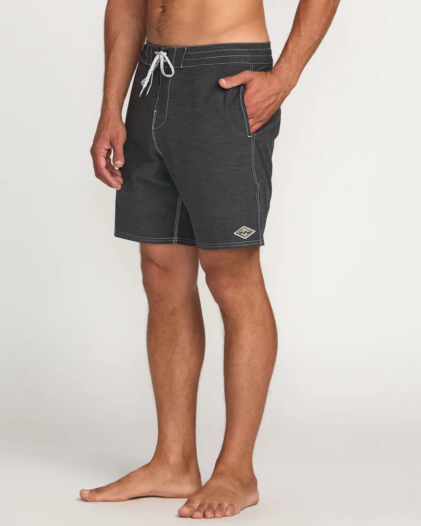 Billabong Mens Boardshorts Every Other Day Lo Tide 18