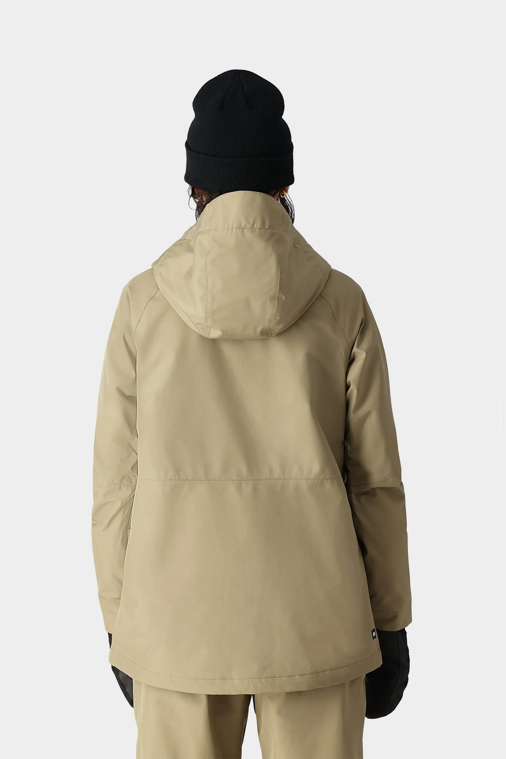 686 Womens Snow Jacket GORE-TEX Willow Insulated