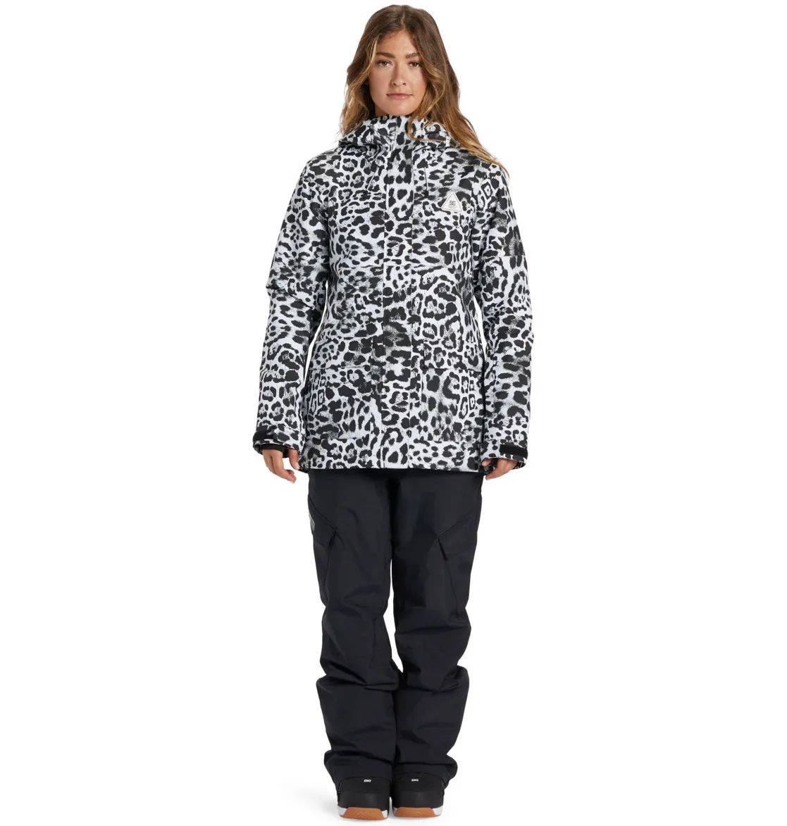 DC Womens Snow Jacket Cruiser