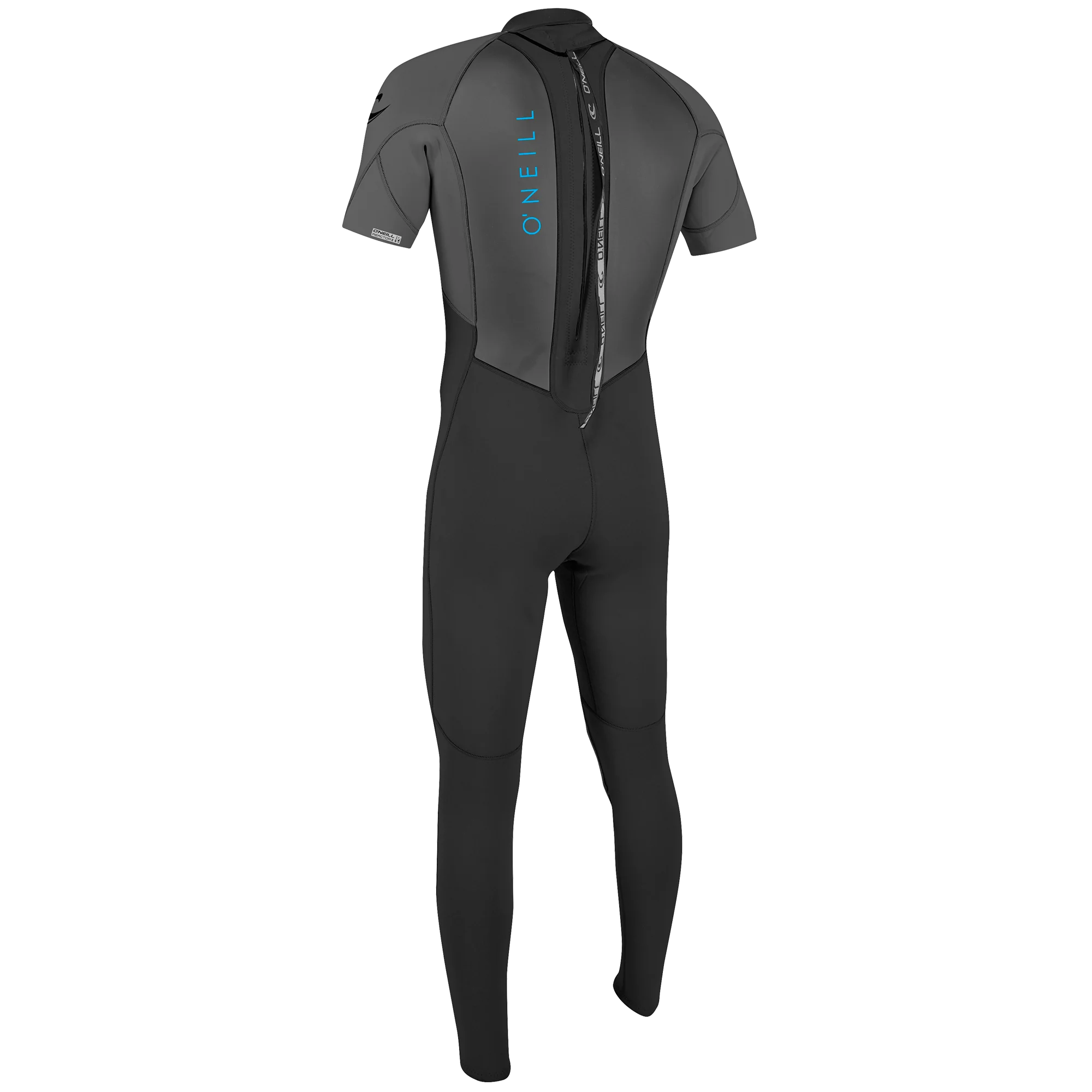 Oneill Youth Wetsuit Reactor II 2mm Short Sleeve Fullsuit