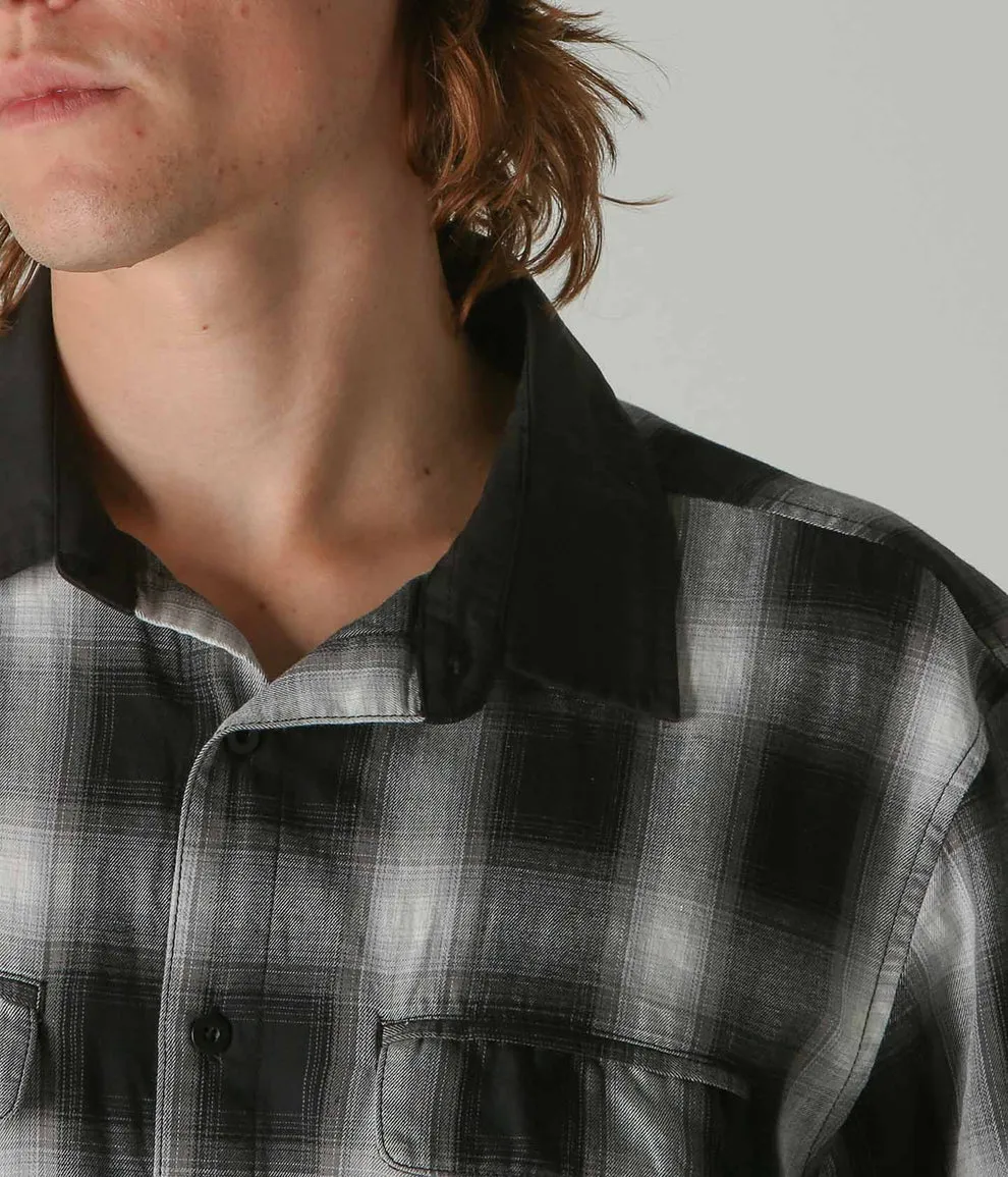Former Mens Shirt Broadcast Plaid