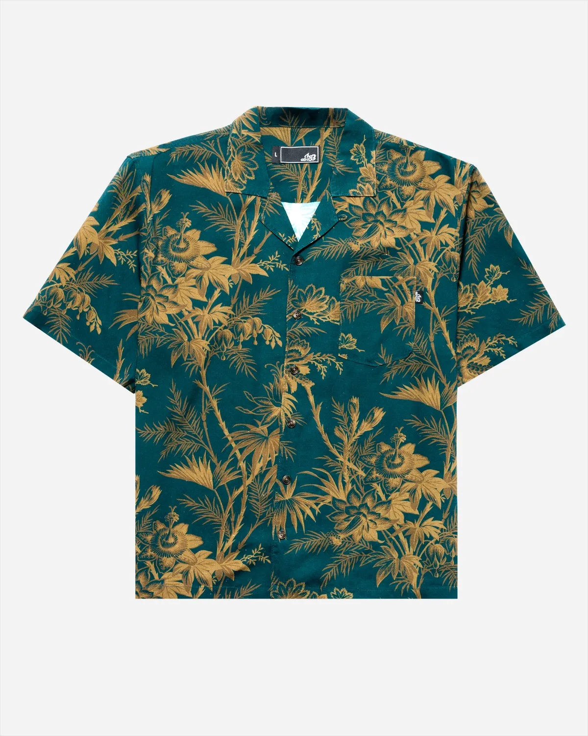 Lost Mens Woven Tranquil