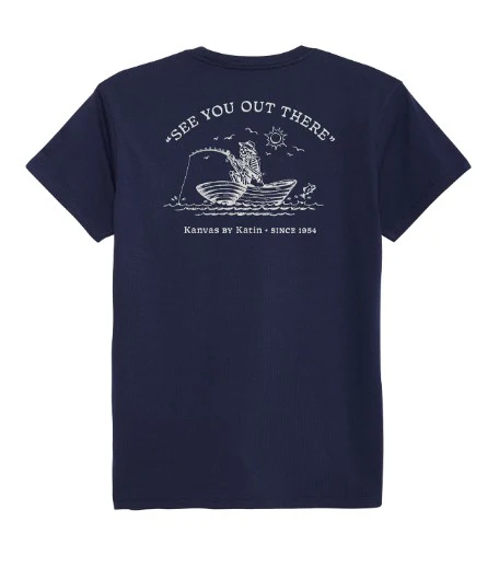 Katin Mens Shirt Cast Off