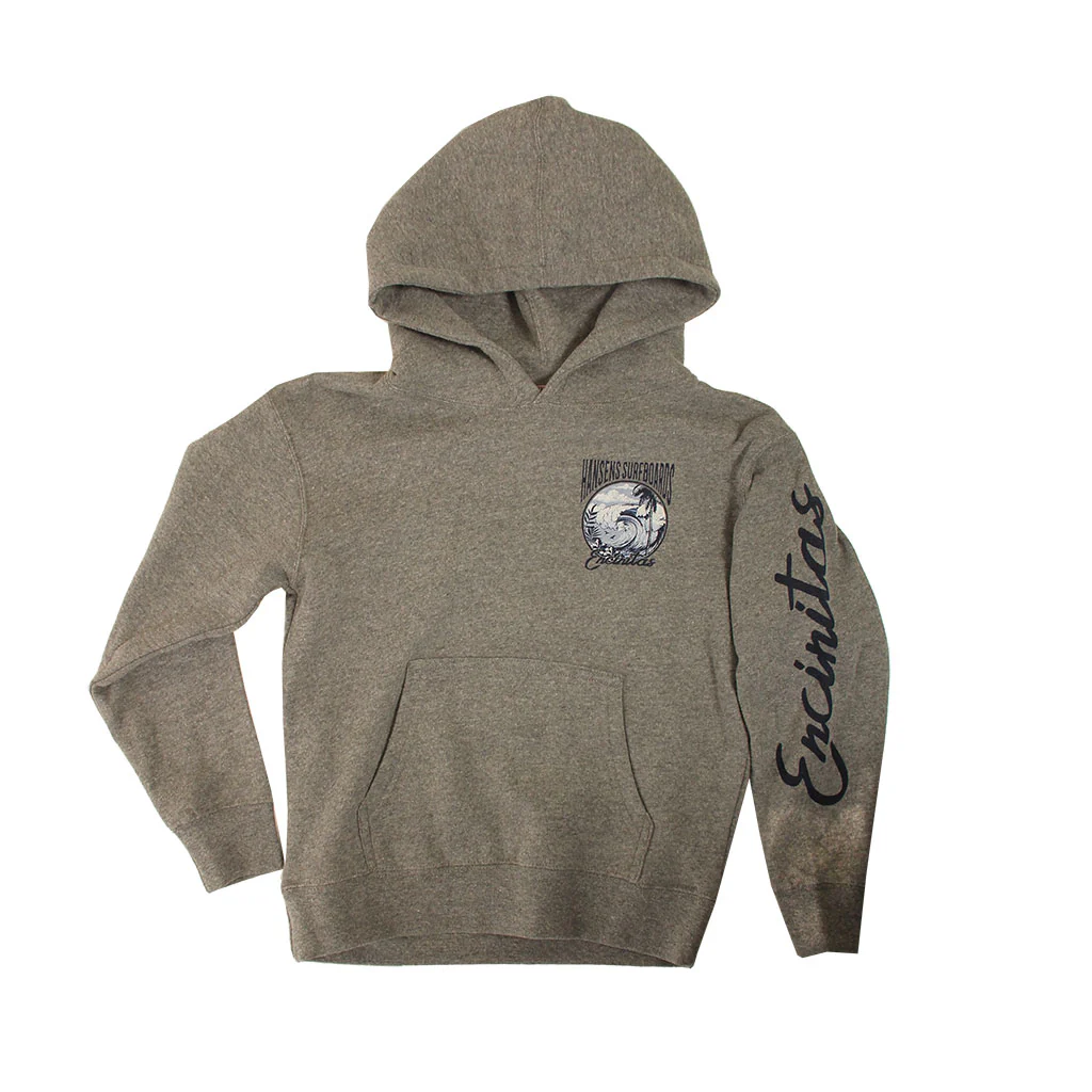 Hansen Kids Sweatshirt Force Of Nature Hoodie