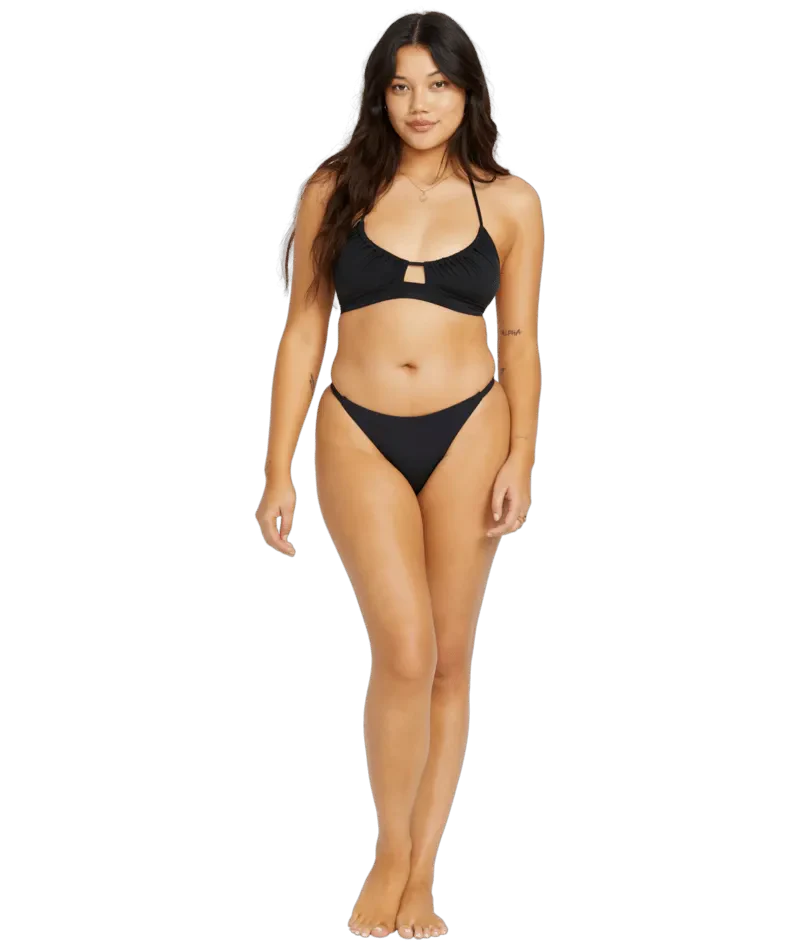 Billabong Womens Bikini Bottoms Sol Searcher Maya