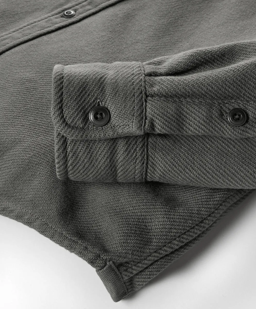 Outerknown Mens Shirt Chroma Blanket