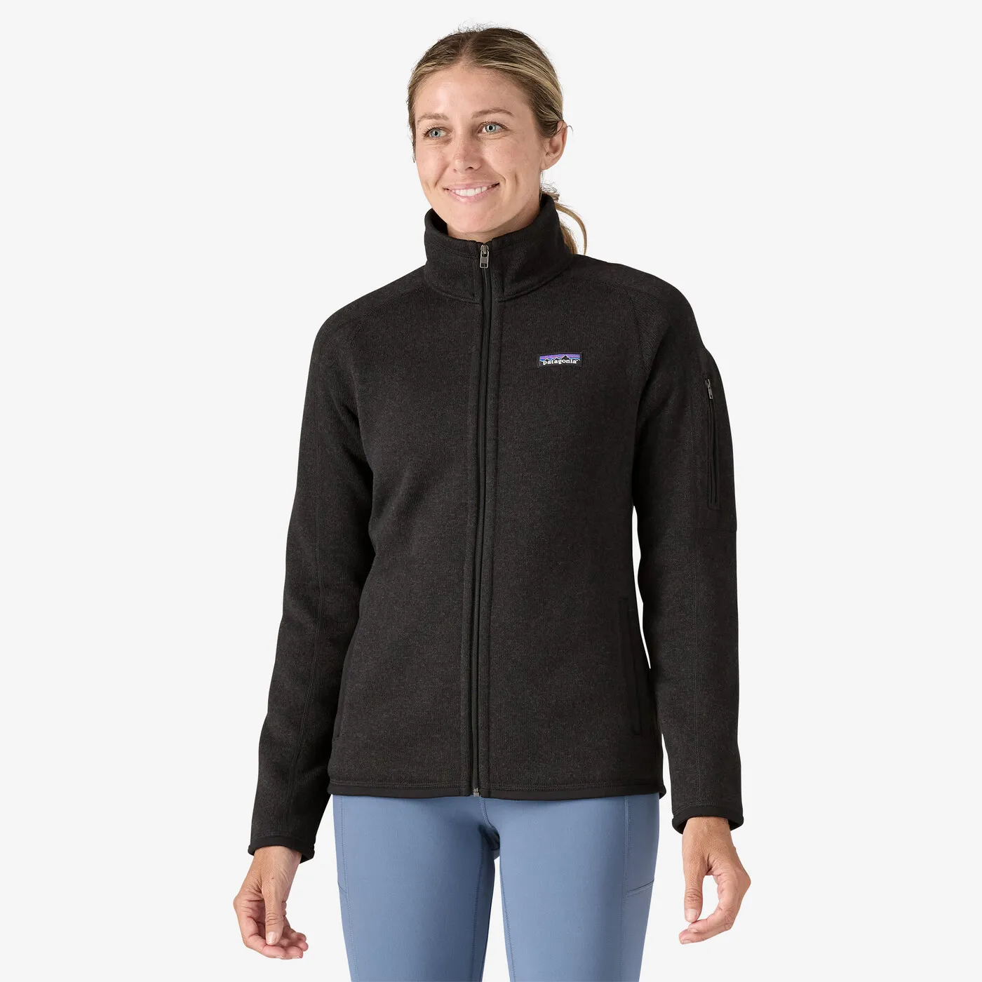 Patagonia Womens Jacket Better Sweater Fleece