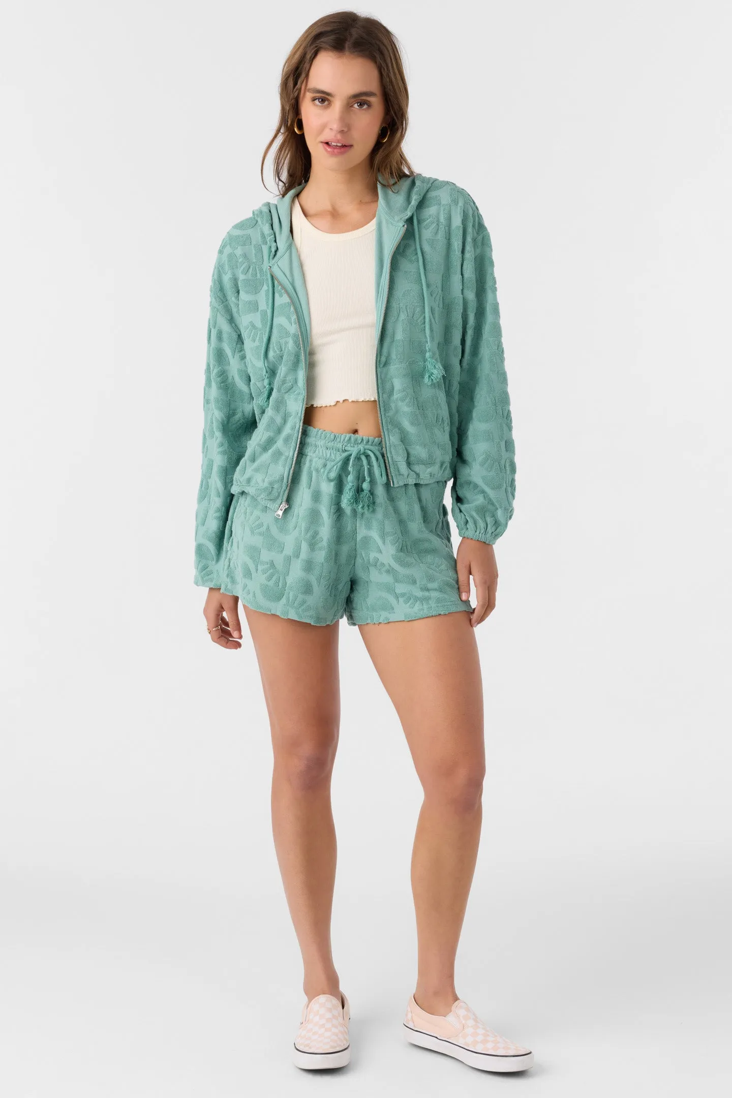 Oneill Womens Jacket Deven Hoody