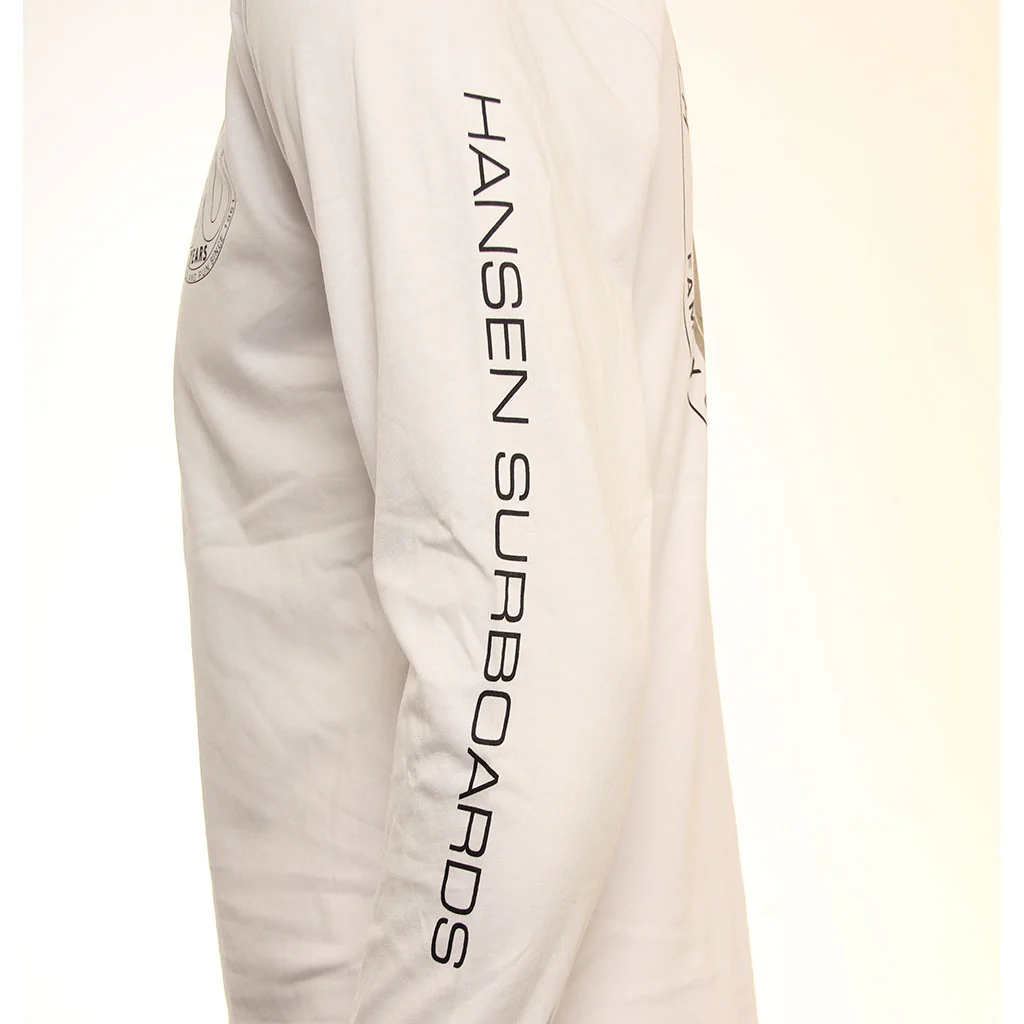 Hansen Mens Shirt 60 Circle Long Sleeve