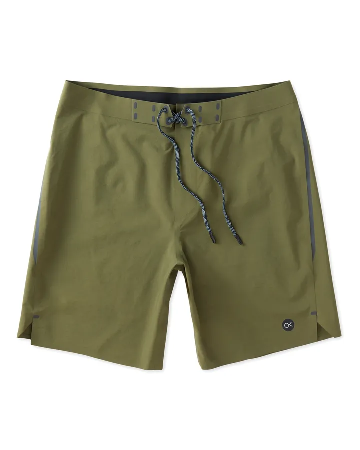 Outerknown Mens Boardshorts APEX Evolution Trunk by Kelly
