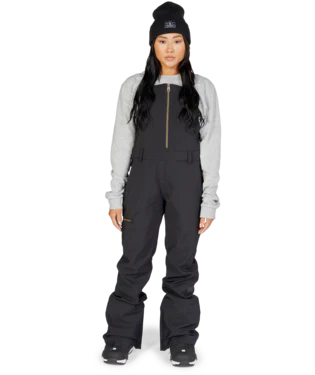 DC Womens Snow Pants Collective Softshell Bib