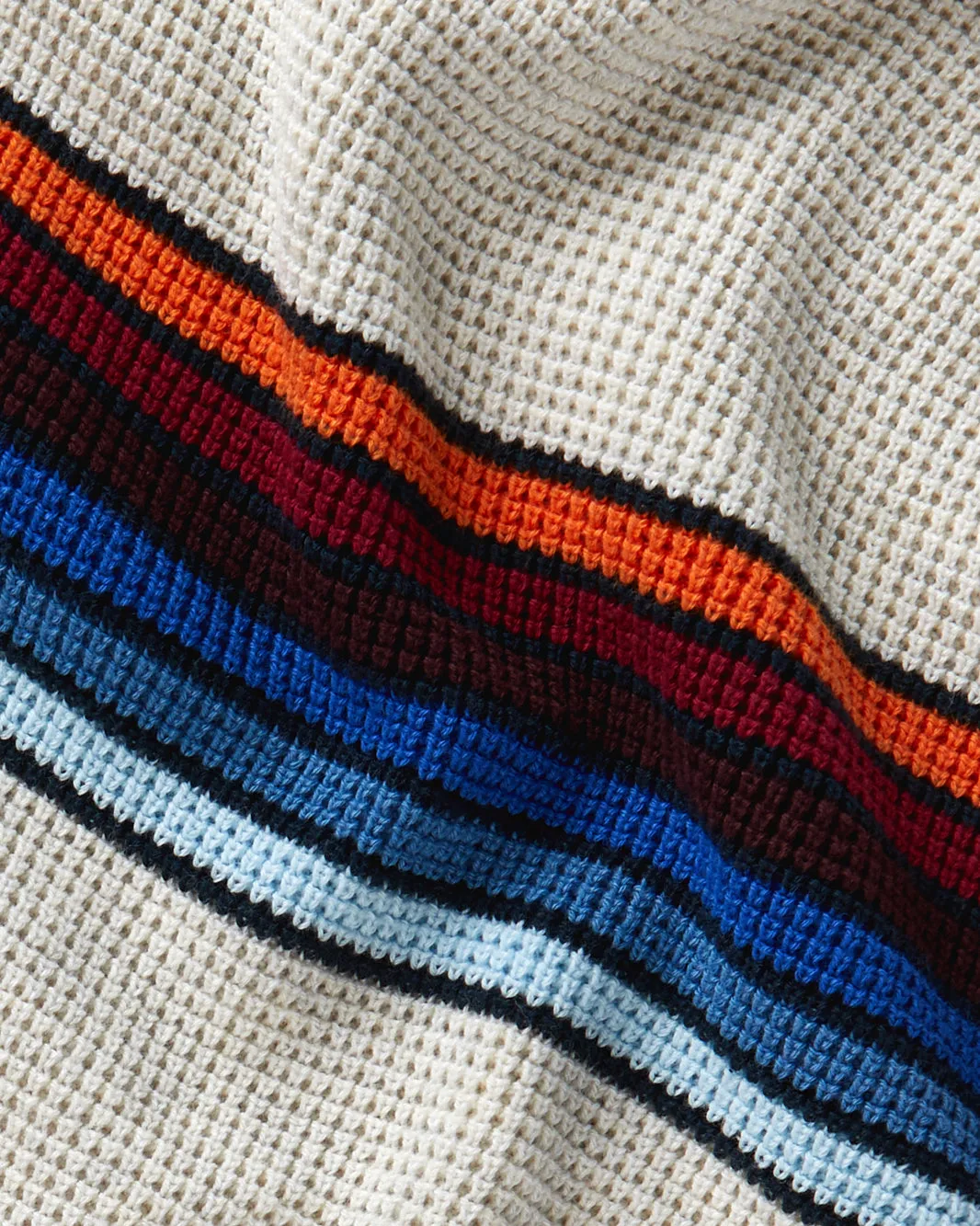 Outerknown Mens Sweater Nostalgic