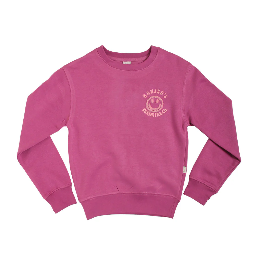 Hansen Kids Sweatshirt Hansen Crew
