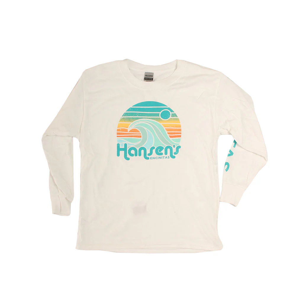 Hansen Kids Shirt Protector Long Sleeve