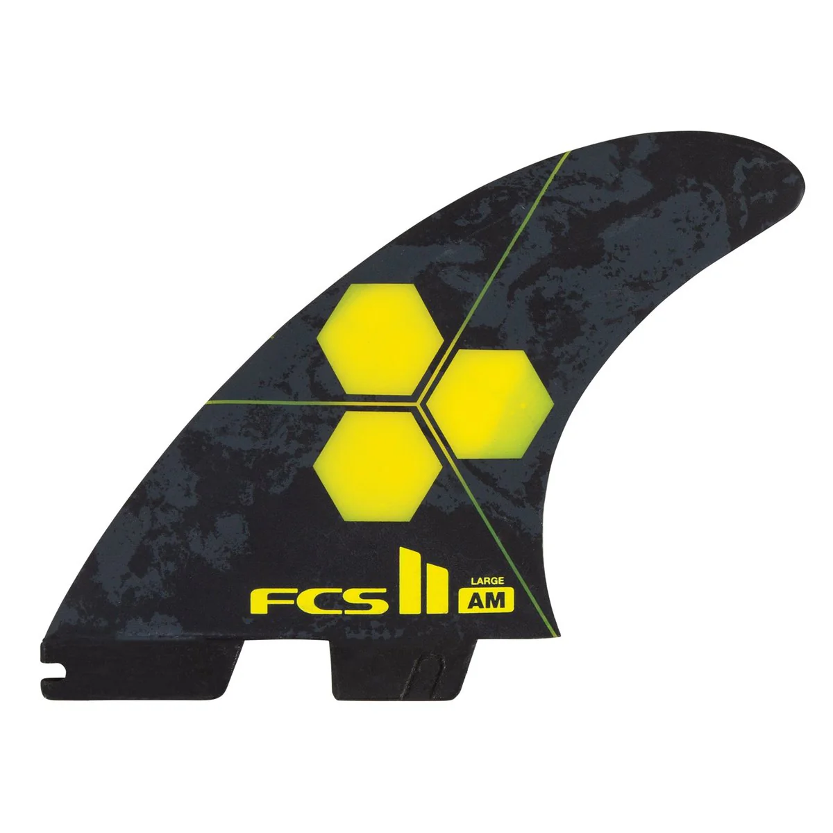 FCS Surfboard Fins FCS II Al Merrick Tri-Quad Fins