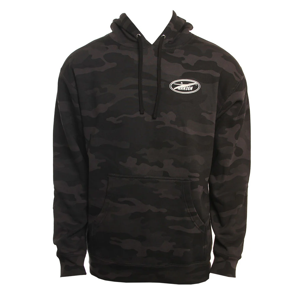 Hansen Mens Sweatshirt Original Logo