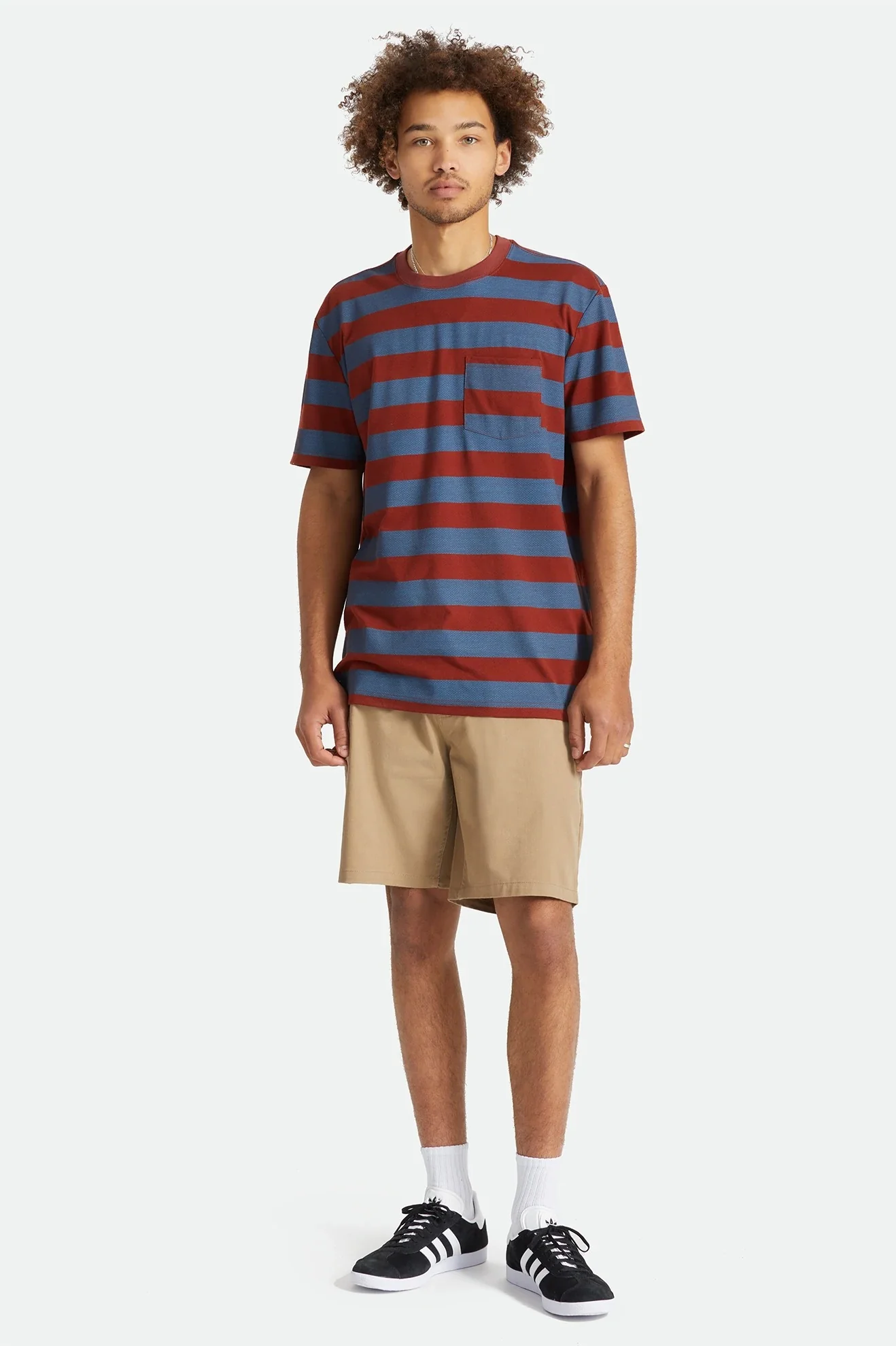 Brixton Mens Shorts Choice Chino