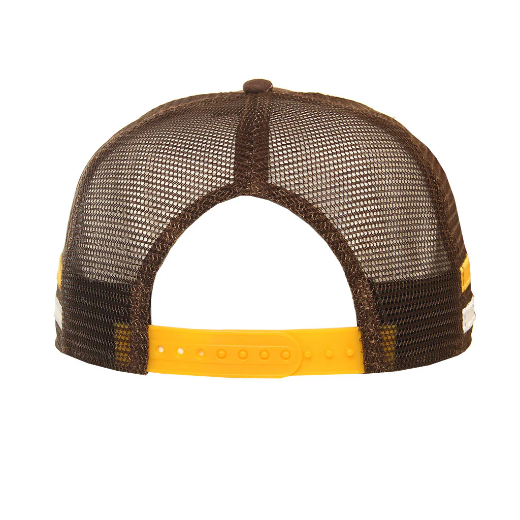 Hansen Hat Hansen Stitch Trucker
