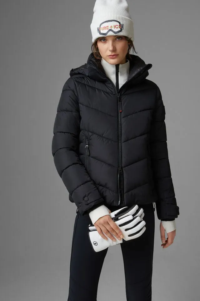 Bogner Womens Snow Jacket Saelly