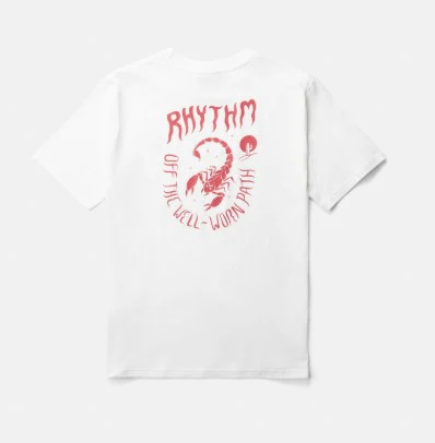 Rhythm Mens Shirts Desert Locals