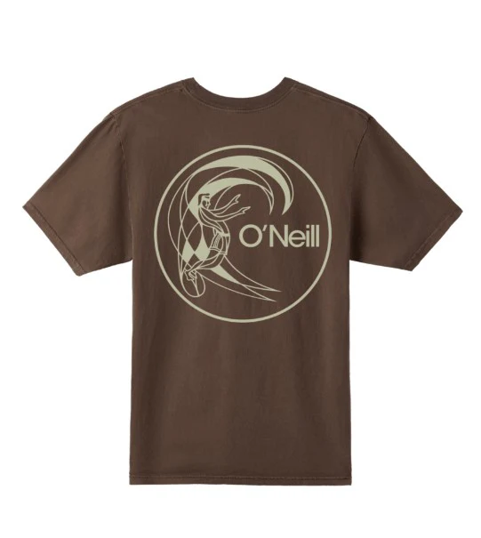 Oneill Mens Shirt OG Circle Surfer