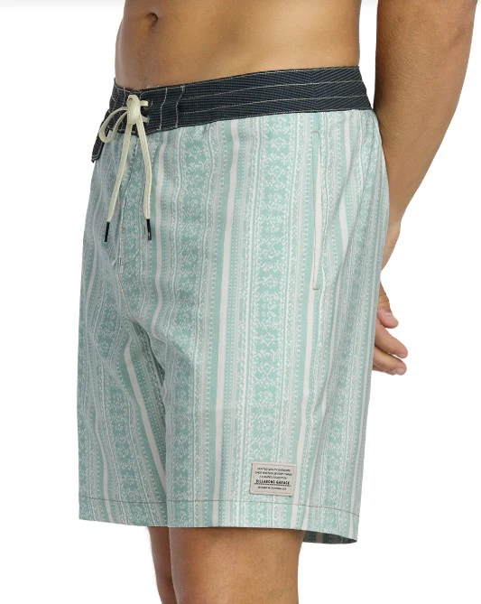 Billabong Mens Boardshorts Riverside Garage Lo Tide