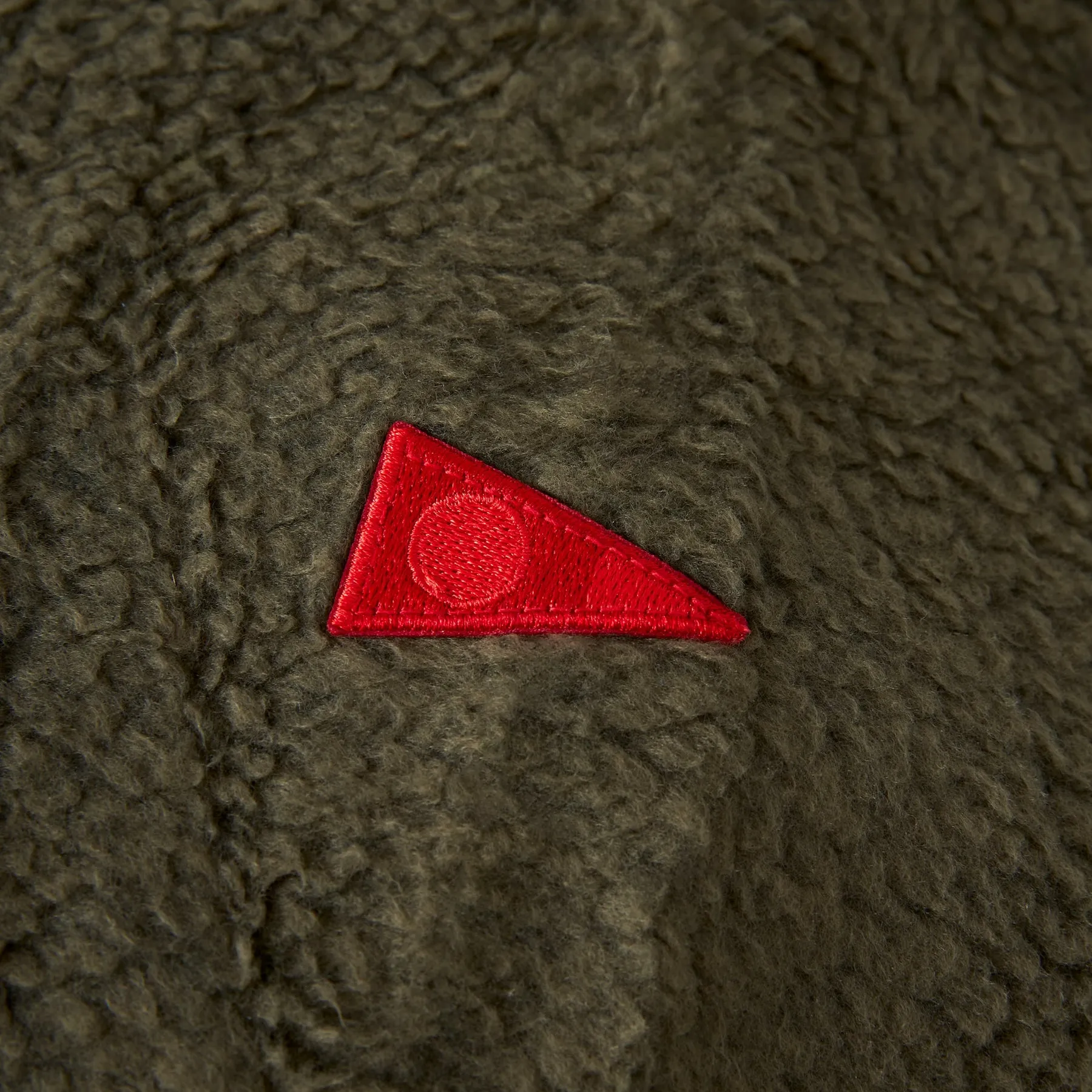 Florence Marine X Mens Jacket High Pile Utility Fleece