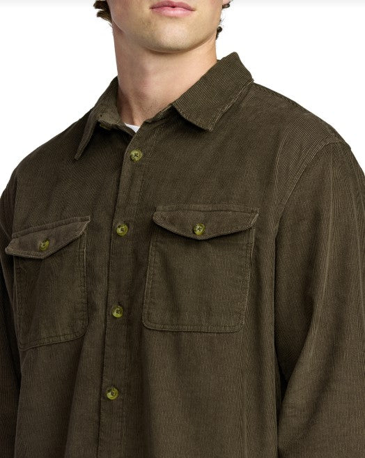 Billabong Mens Shirt Austin Garage