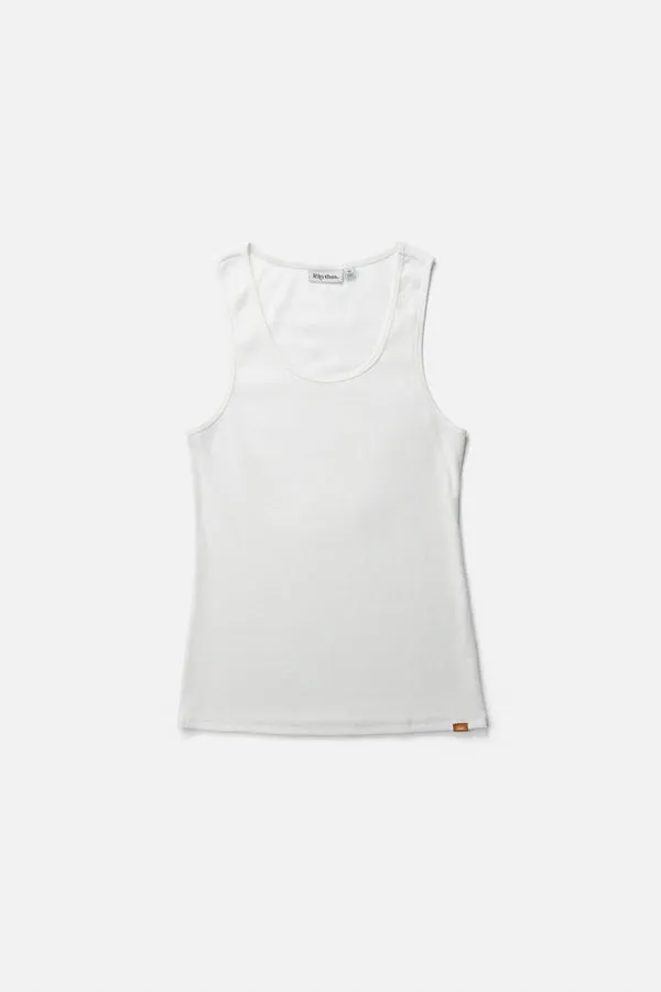 Rhythm Mens Tank Top Everyday Singlet
