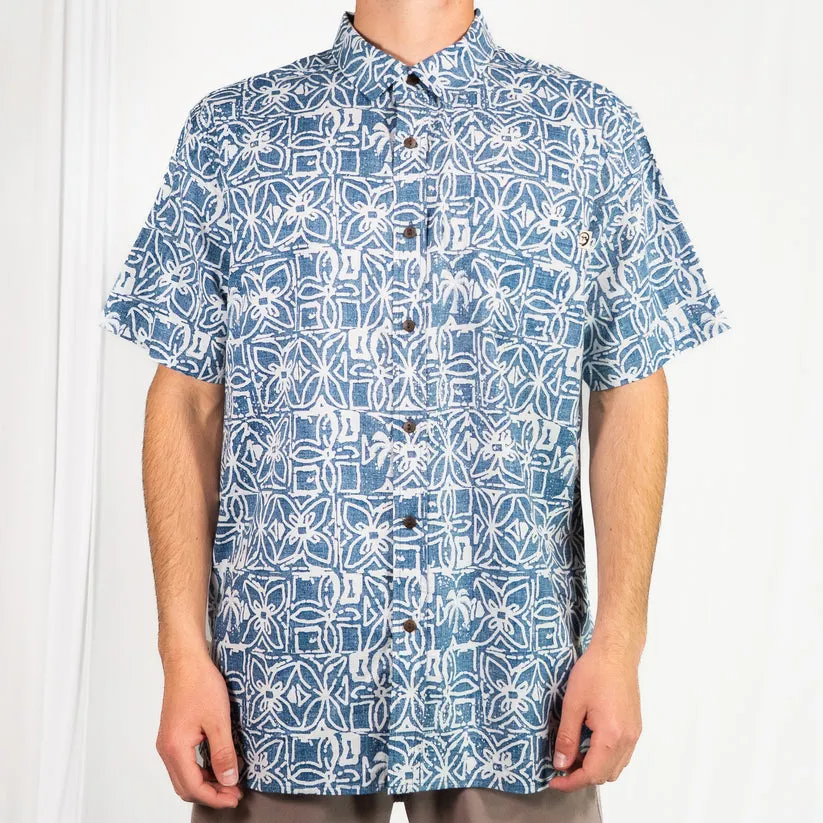 Instinct Mens Woven Tapa