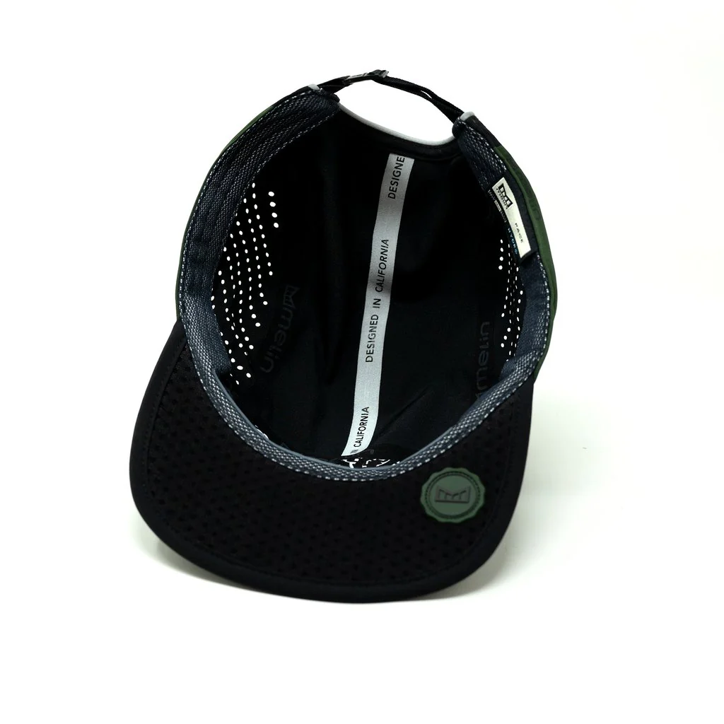 Melin Hat Hydro Pace