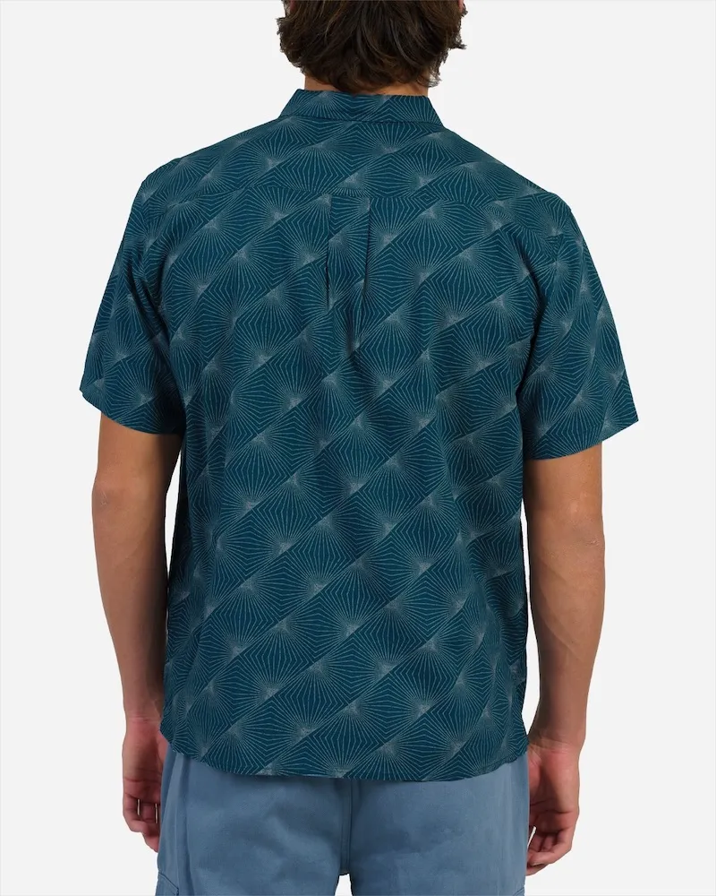 Lost Mens Woven Dimensions