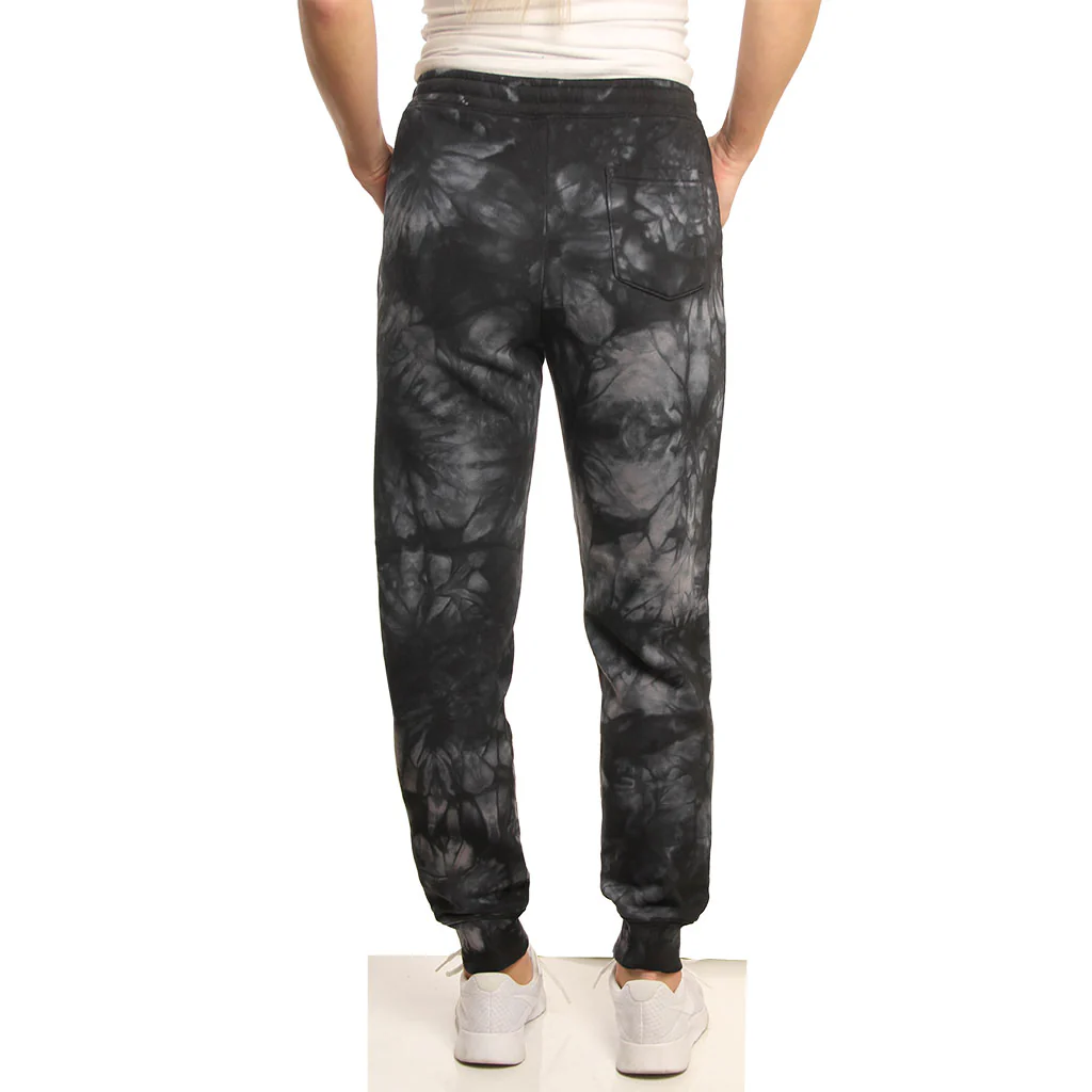 Hansen Pants Tiedye Fleece Sweatpants